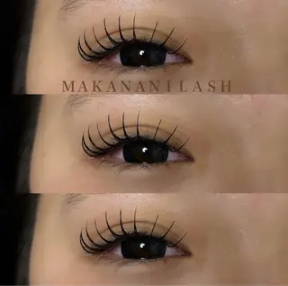 マツエク・マツパ ヤマグチ リンのマツエク・マツパデザイン