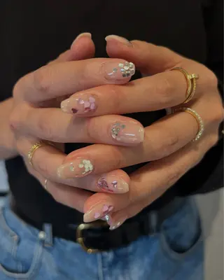 ネイル Ballie/ Mizukiのネイルデザイン