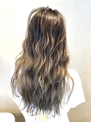 ロング FELIZA所属・似合わせの達人🔥 石川就平のヘアスタイル