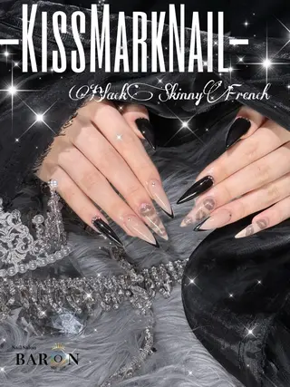 ネイル BARON LISAのネイルデザイン