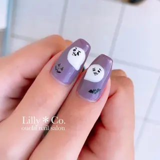 ネイル Lilly Co.のネイルデザイン