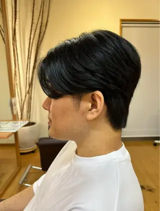 メンズ 高橋 大夢のヘアスタイル