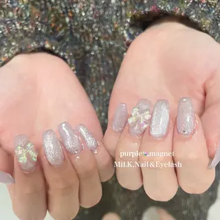 ネイル MiLK.   Nail&Eyelash所属・MiLK. wakaのマツエク・マツパデザイン