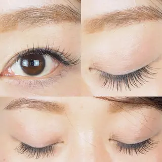 マツエク・マツパ M SAORIのマツエク・マツパデザイン