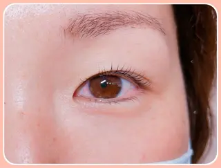 マツエク・マツパ eyelash salon ANZU.所属・nana *:のマツエク・マツパデザイン