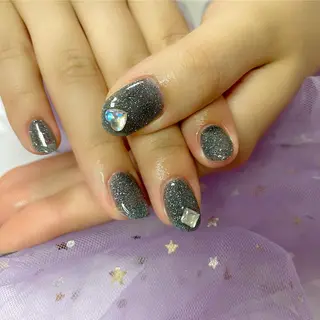 ネイル 畠山 ゆいのネイルデザイン