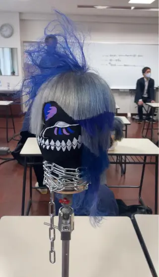 ショート dot.グループ指名 No.1橋本滉太のヘアスタイル