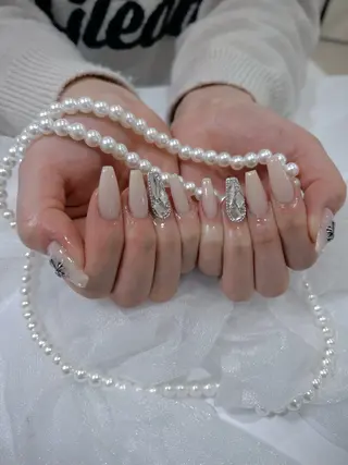 ネイル Nail Studio No8所属・hime noのネイルデザイン