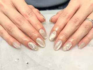 ネイル Nailsalon Graciasのネイルデザイン