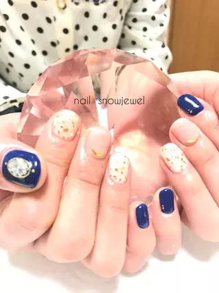 ネイル nail snowjewelのネイルデザイン