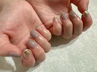 ネイル kikinail 溝の口のネイルデザイン