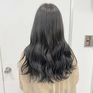 ロング 大人っぽ韓国レディ レイヤー🤍渋谷のヘアスタイル