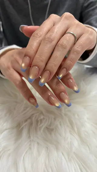 ネイル Riran°・*:. shikiのネイルデザイン