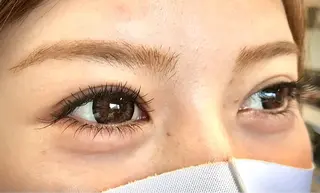 マツエク・マツパ MODE K's 松原 RIMIのマツエク・マツパデザイン