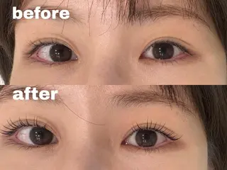 マツエク・マツパ kioku 人形町店 REIのマツエク・マツパデザイン