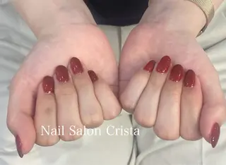 ネイル CRISTA所属・CRISTA MOMOのネイルデザイン