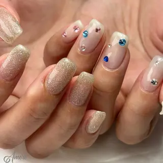 ネイル You kyehwaのネイルデザイン