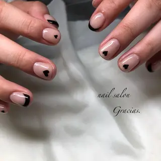 ネイル Gracias. rieのネイルデザイン