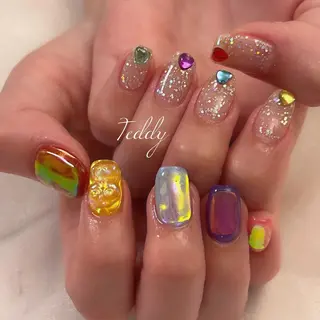 ネイル ERINA ♥のネイルデザイン