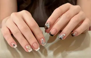 ネイル e llaのネイルデザイン