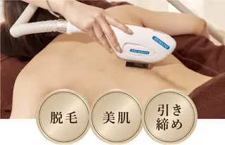 NEW全身美肌脱毛専門サロンLuce所属・NEW全身美肌脱毛 専門サロンLu ceのエステ・リラクイメージ