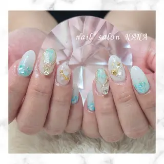 ネイル nail salon  nanaのネイルデザイン