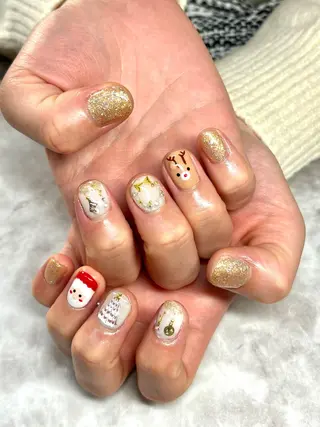 ネイル ジェシー ネイルのネイルデザイン