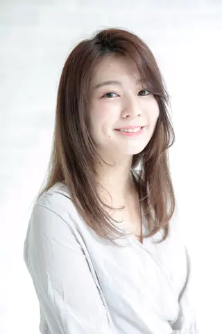 ロング 似合わせカット 銀座/アライ カズヤのヘアスタイル