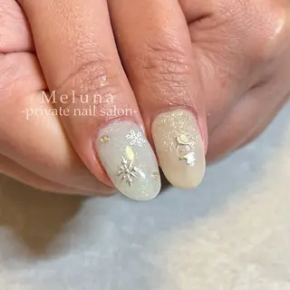 ネイル Meruna .ﾒﾙｰﾅ.のネイルデザイン