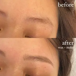 アイブロウ HANAE (diamant)のマツエク・マツパデザイン