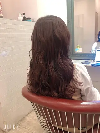 ロング abie hair所属・河村 ちか🦋のヘアスタイル