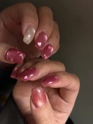 ネイル Manon/ rikaのネイルデザイン