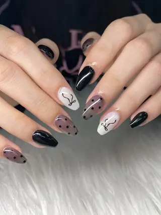 ネイル ♡tener♡ YURINEのネイルデザイン