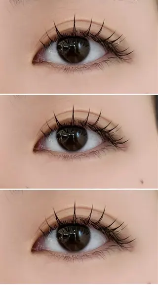 マツエク・マツパ Arana Salon所属・皐月 ゆゆのマツエク・マツパデザイン