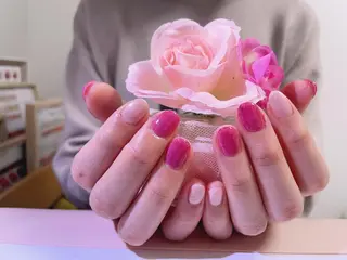 ネイル 絢佳 nailのネイルデザイン
