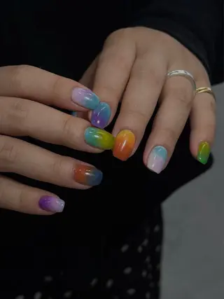 ネイル MISATO ネイリスト福岡/薬院のネイルデザイン