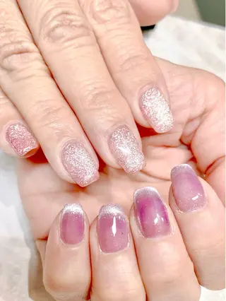 ネイル 🐾佐藤 りえ🐾のネイルデザイン