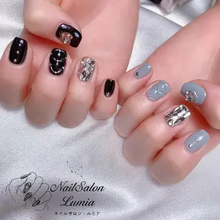 ネイル ネイルサロン ルミア Lumia 店長のネイルデザイン