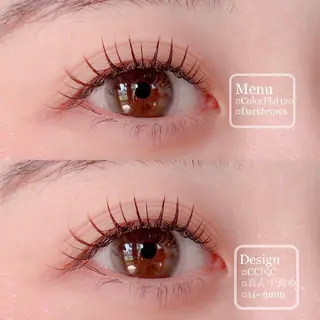 マツエク・マツパ Little River所属・Little Riverのマツエク・マツパデザイン