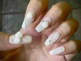 ネイル VP nail 新大久保所属・sorako nailのネイルデザイン