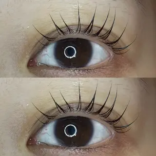 マツエク・マツパ eyelist marin⭐︎のマツエク・マツパデザイン