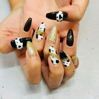 ネイル AngelCoco Tabataのネイルデザイン