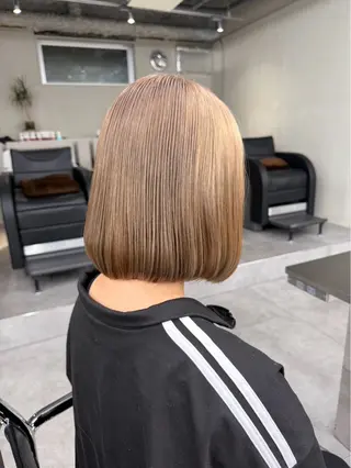 ショート 勝谷 悟史のヘアスタイル