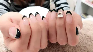 ネイル ネイル/耳つぼ /新ホワイトニングのネイルデザイン