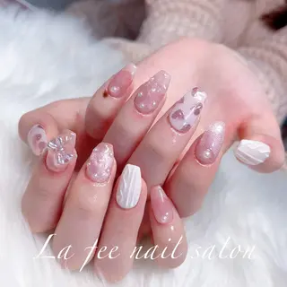 ネイル La feeのネイルデザイン