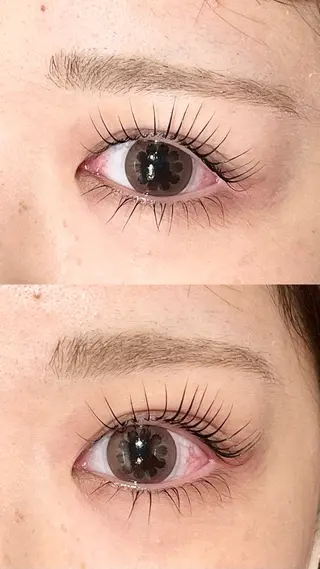 マツエク・マツパ eyelist 松沼のマツエク・マツパデザイン