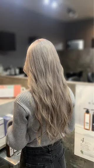 カラー 🎀 Noa 🎀のヘアスタイル