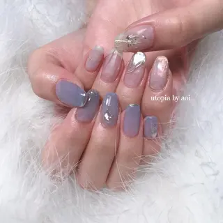 ネイル Utopia nail_のネイルデザイン