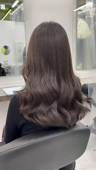 カラー 💖ベージュ💖 MEARIのヘアスタイル