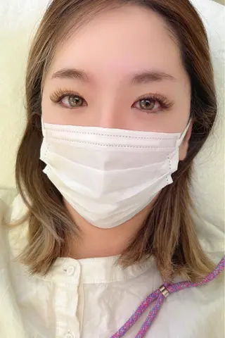 マツエク・マツパ mao lash所属・mao lashのマツエク・マツパデザイン